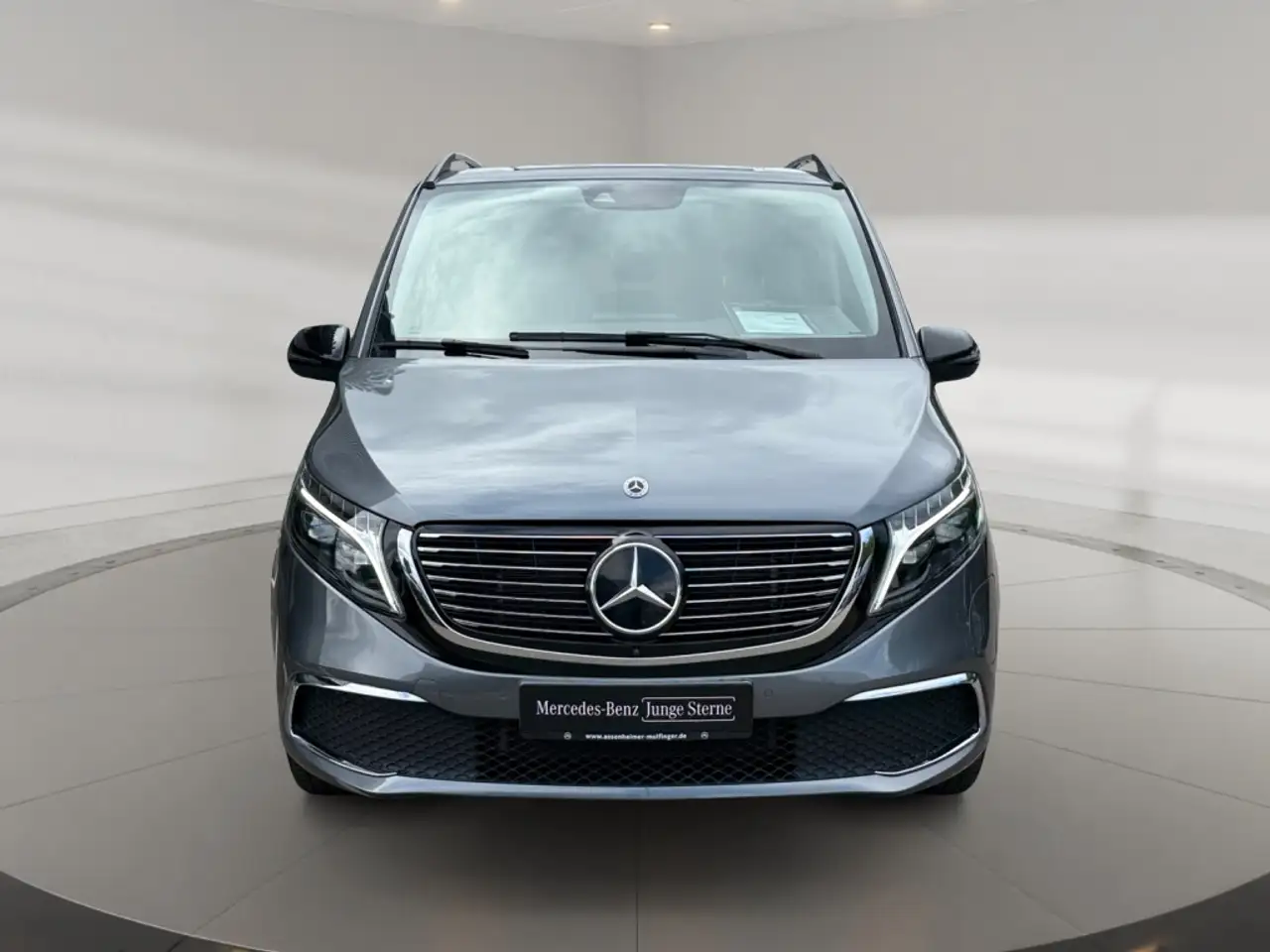 Mercedes-Benz EQV AMG+Avantgarde+Burm+360+Cam+LED+Navi+AUT, миниатюра 7