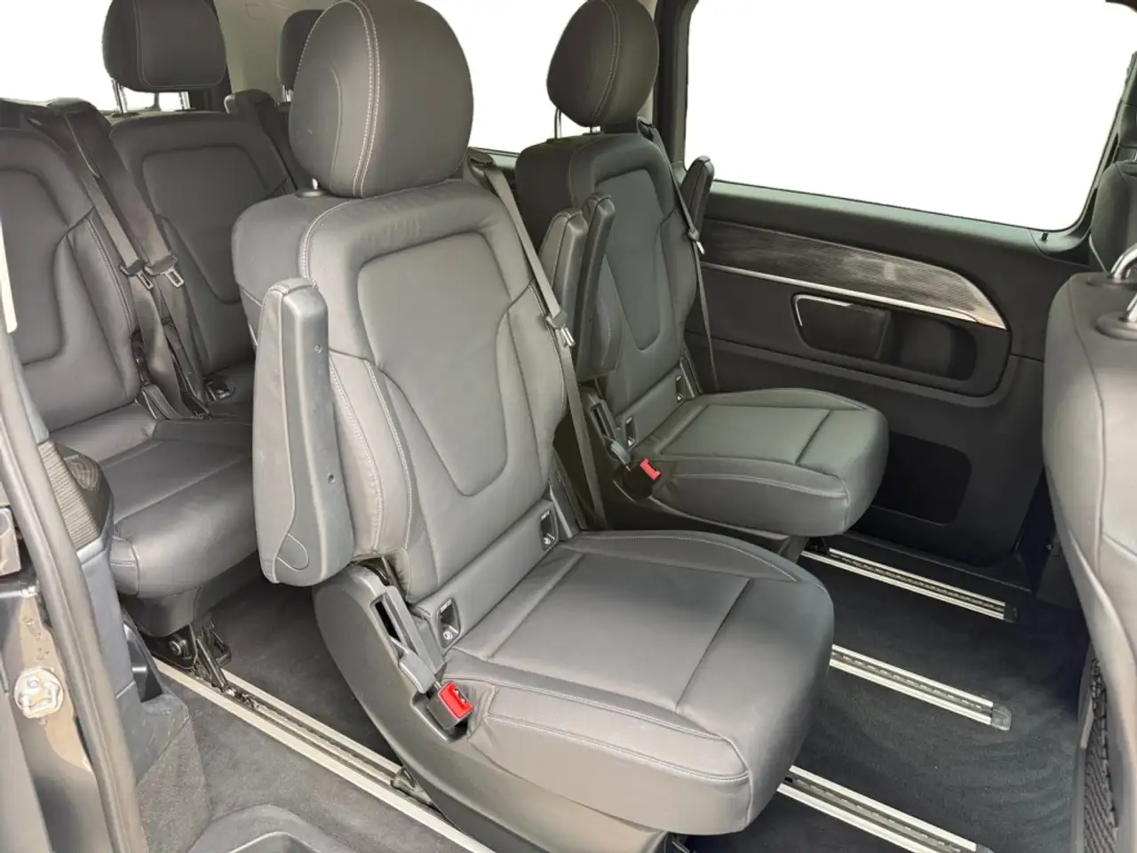 Mercedes-Benz EQV AMG+Avantgarde+Burm+360+Cam+LED+Navi+AUT, миниатюра 11