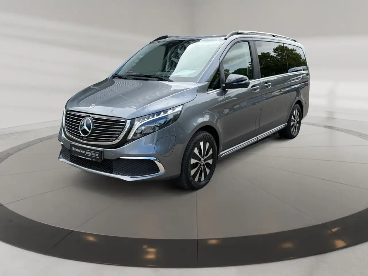 Mercedes-Benz EQV AMG+Avantgarde+Burm+360+Cam+LED+Navi+AUT, миниатюра 2