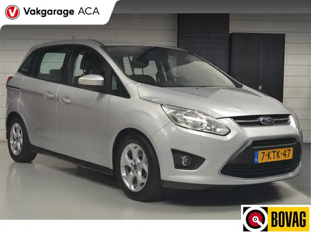 Ford Grand C-Max 1.0 Lease Trend
