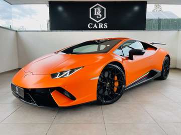 5.2i V10 LP640-4 Performante