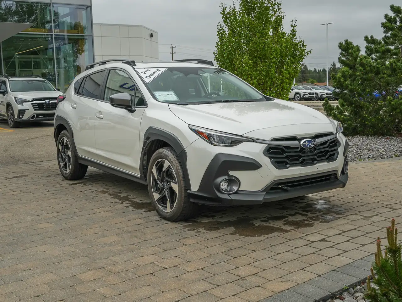 2025 Subaru Crosstrek