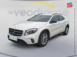Mercedes-Benz GLA 200 Inspiration 7G-DCT