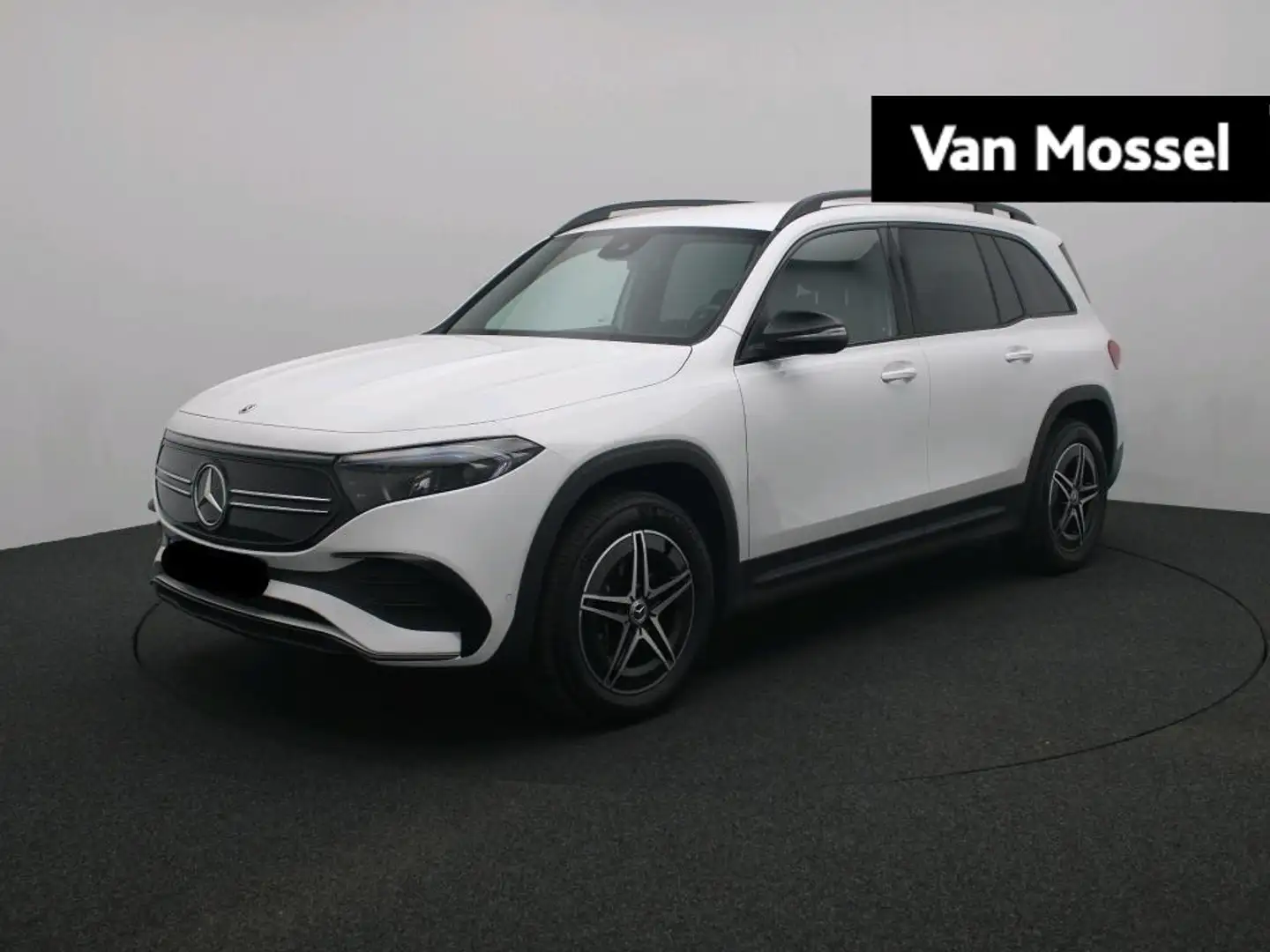 Mercedes-Benz EQB 250 250+ AMG Line + NIGHTPAKKET + CARPLAY + PTS + CAME Wit - 1