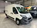 Peugeot Boxer 335 L2H2 Komfort HDi 150*TÜV 04/26*136TKM* Blanco - thumbnail 1