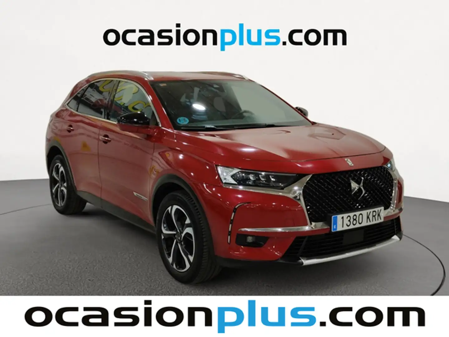 DS Automobiles DS 7 Crossback 1.6 PT. Grand Chic Aut. 180 Rouge - 2