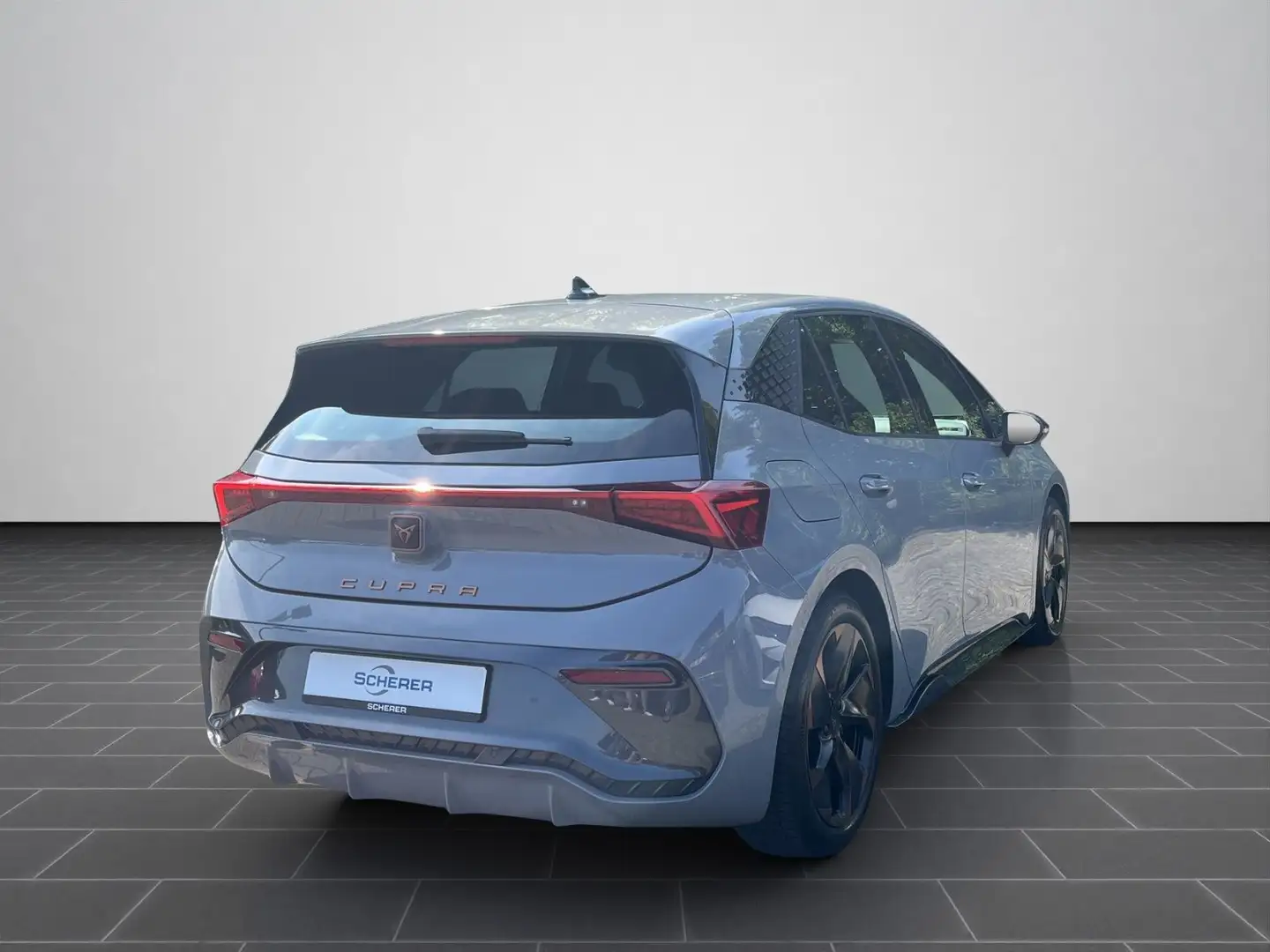CUPRA Born 150 kW Grau - 2