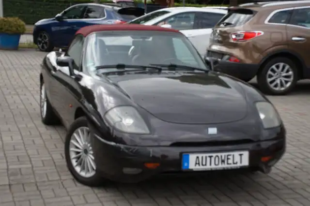 Fiat Barchetta
