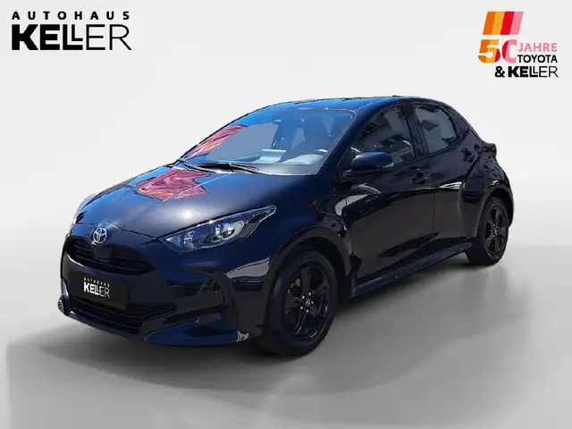 Toyota Yaris Comfort *Aluräder*Kamera