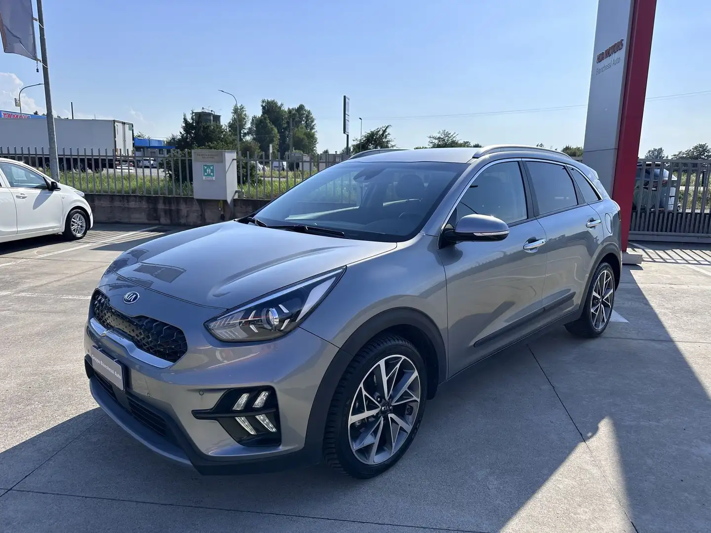 Kia Niro Niro 1.6 GDi DCT HEV Style - 1