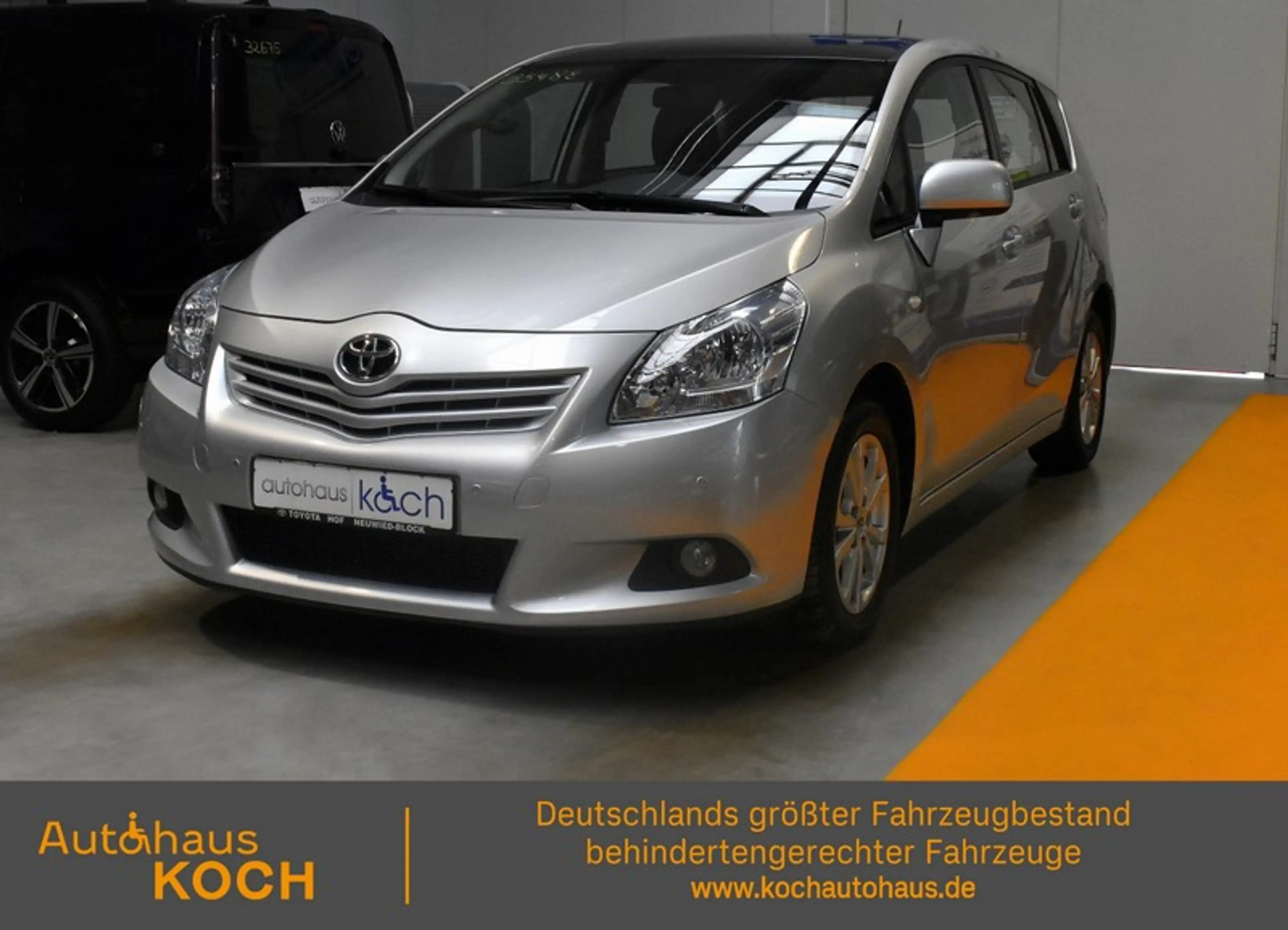 Toyota Verso 1.8 Edition. 5-Sitz