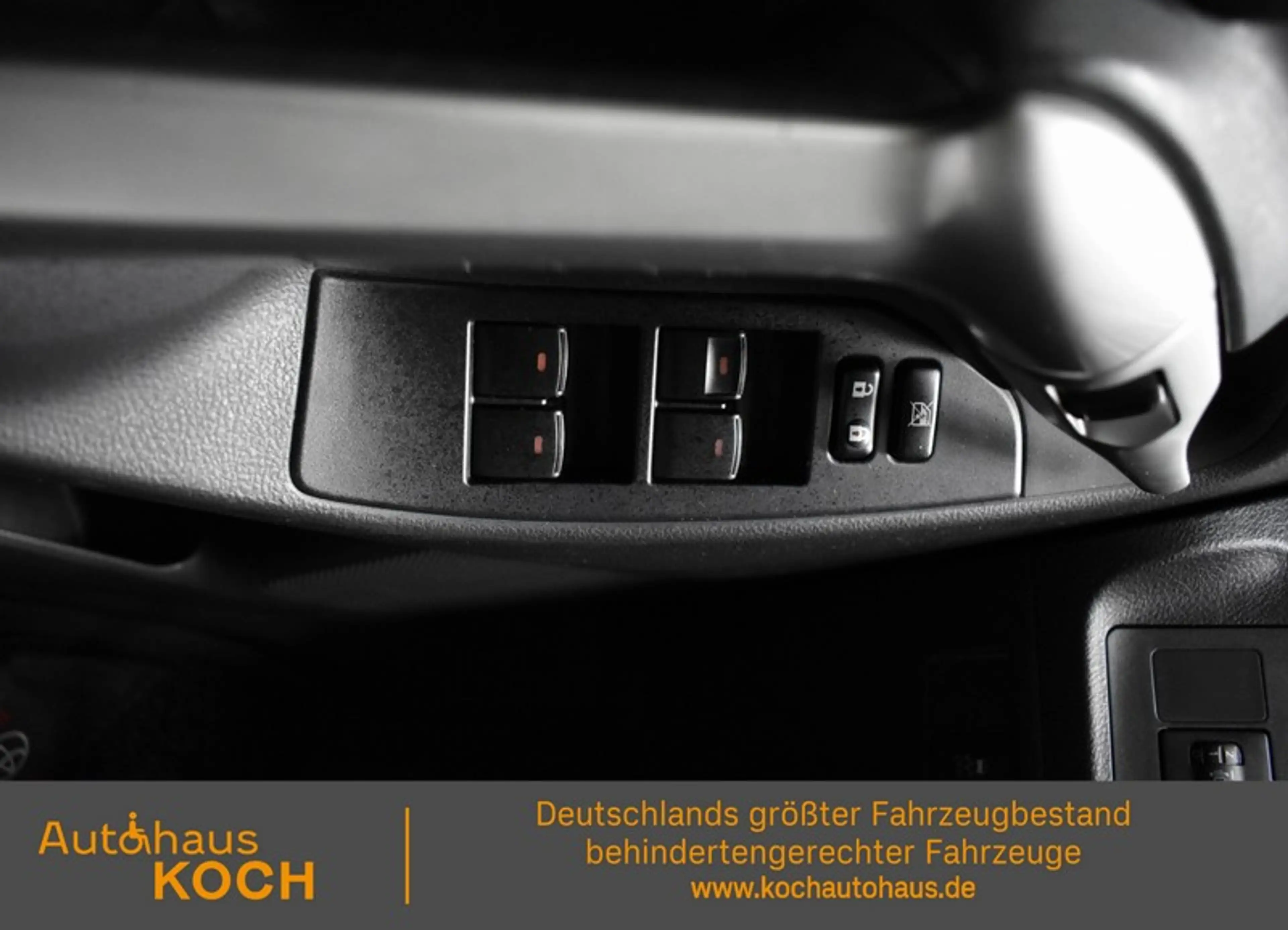 Toyota Verso 1.8 Edition. 5-Sitz — photo 13