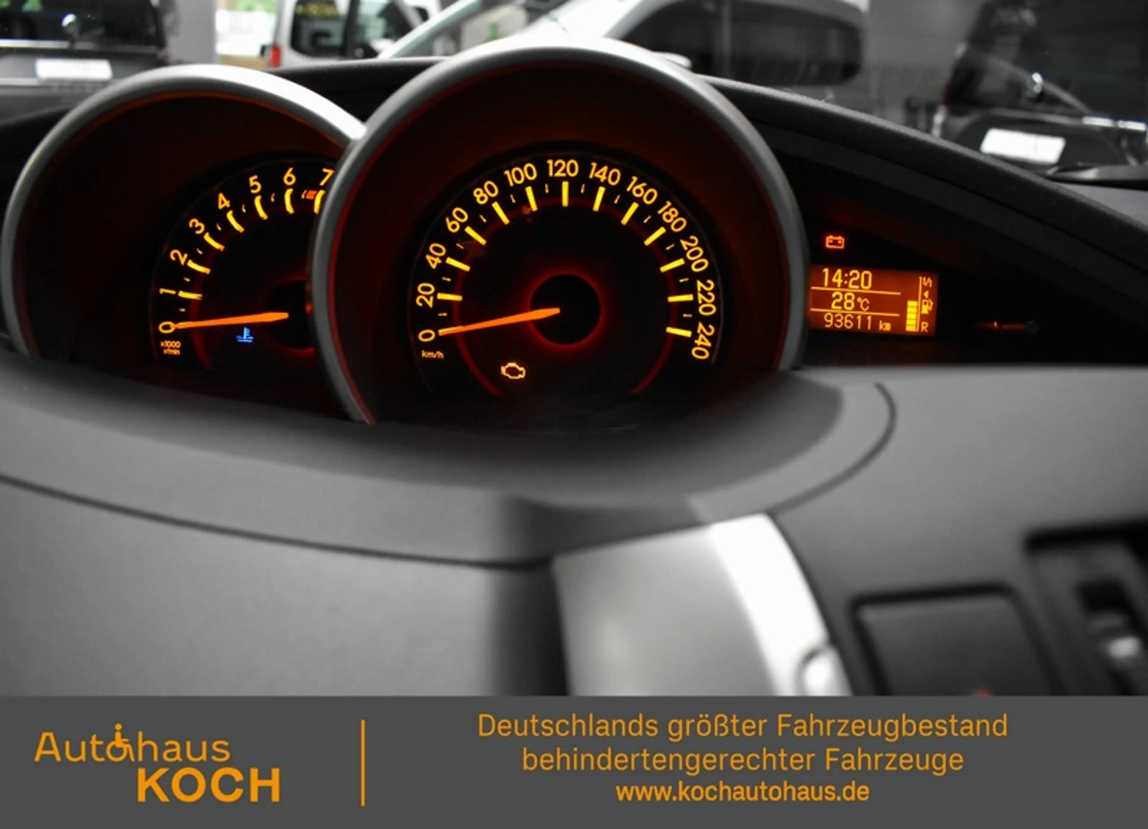 Toyota Verso 1.8 Edition. 5-Sitz — photo 9