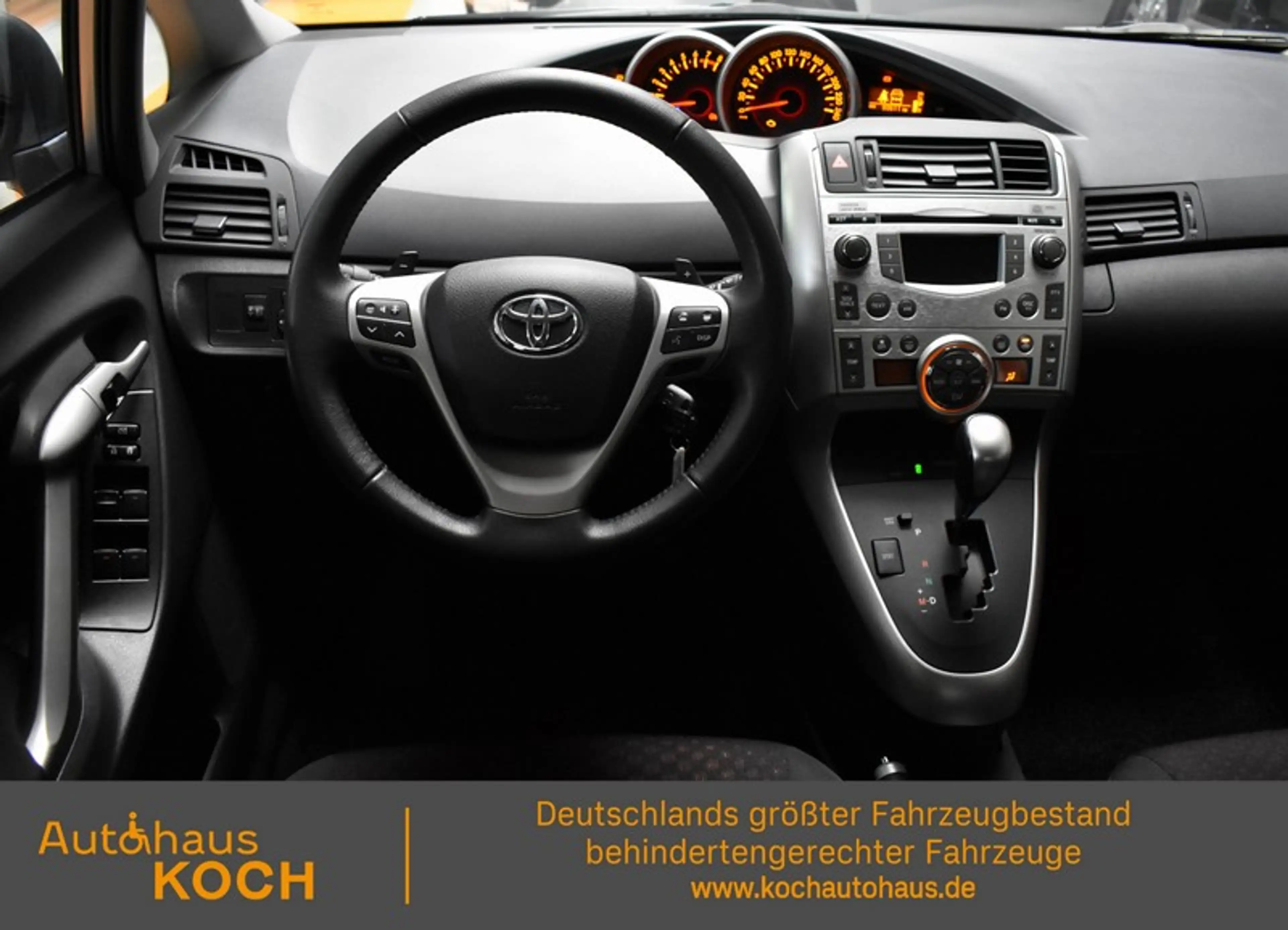 Toyota Verso 1.8 Edition. 5-Sitz — photo 14