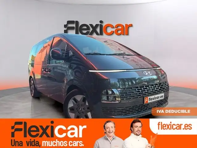 Hyundai STARIA 2.2CRDi 9S Tecno 177 Aut.
