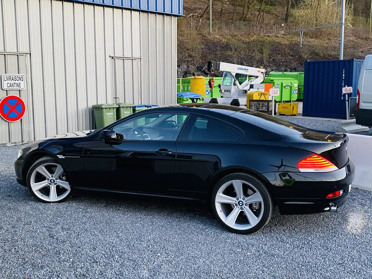 BMW 630
