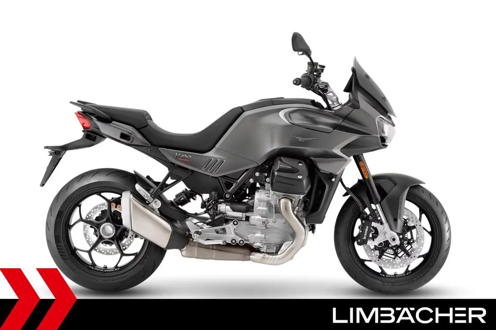 Moto Guzzi V 100 MANDELLO 2025 - MOTO GUZZI LIMBÄCHER - 2