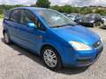 Ford Focus C-Max 1.6 Trend*AHK*KLIMA*Tempomat*3.Hand* Blau - thumbnail 2