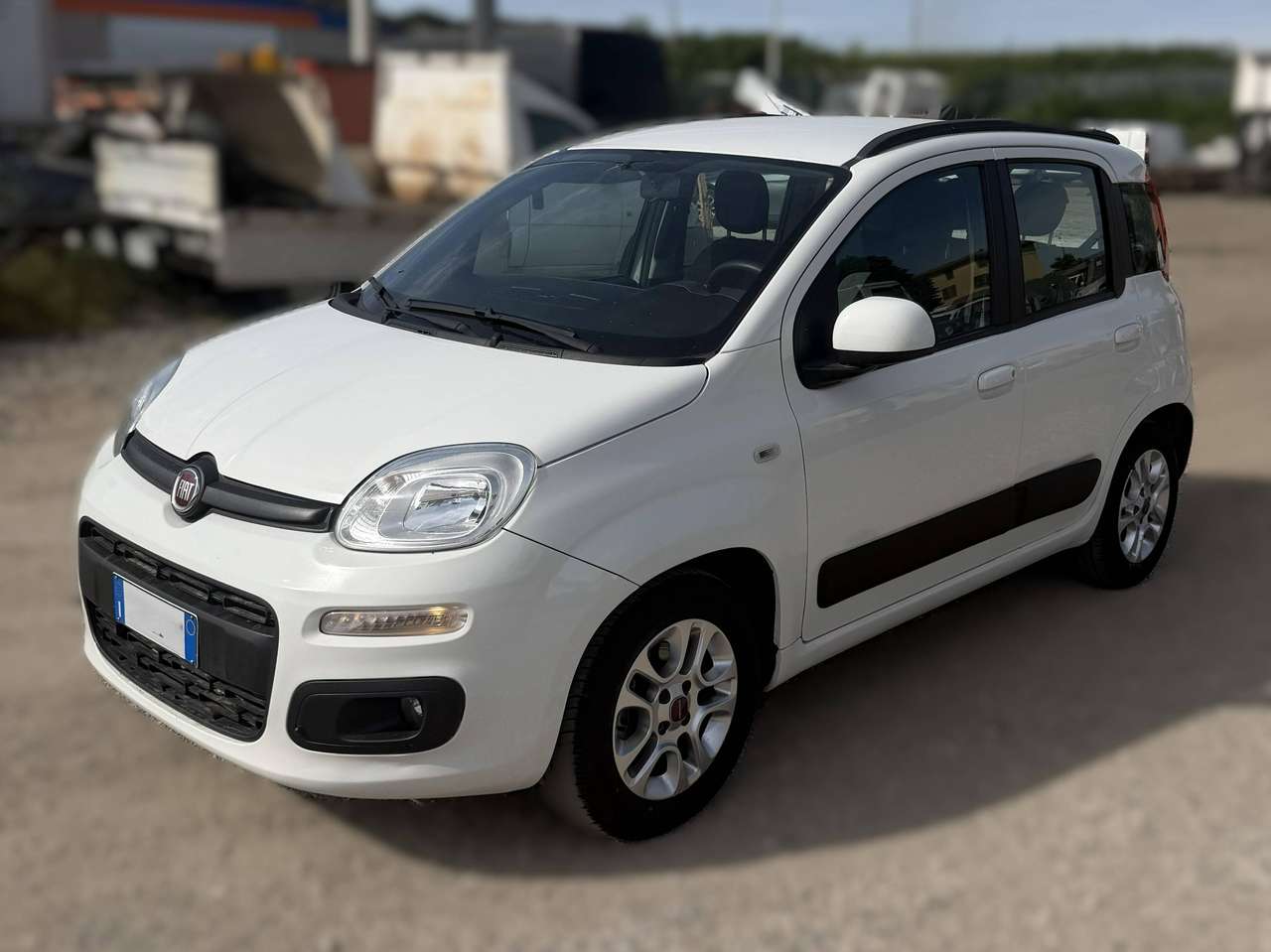 Fiat Panda Panda III 2016 1.2 Easy s