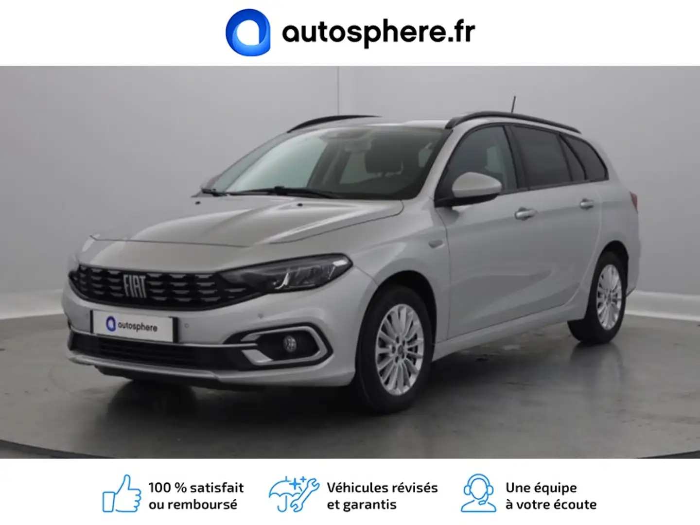 Fiat Tipo 1.0 FireFly Turbo 100ch S/S Life Business - 1