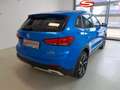 MG ZS HEV+ Hybrid Luxury Blau - thumbnail 5