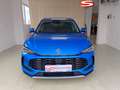 MG ZS HEV+ Hybrid Luxury Blau - thumbnail 2