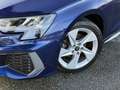 Audi A3 35 TDI 150CH DESIGN LUXE S TRONIC 7 Bleu - thumbnail 3