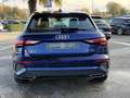 Audi A3 35 TDI 150CH DESIGN LUXE S TRONIC 7 Bleu - thumbnail 5