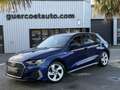 Audi A3 35 TDI 150CH DESIGN LUXE S TRONIC 7 Bleu - thumbnail 2