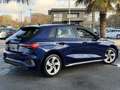 Audi A3 35 TDI 150CH DESIGN LUXE S TRONIC 7 Bleu - thumbnail 4