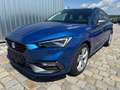 SEAT Leon Sportstourer FR 1.5 eTSI Mild-Hybrid 150PS 7DSG... Blau - thumbnail 1