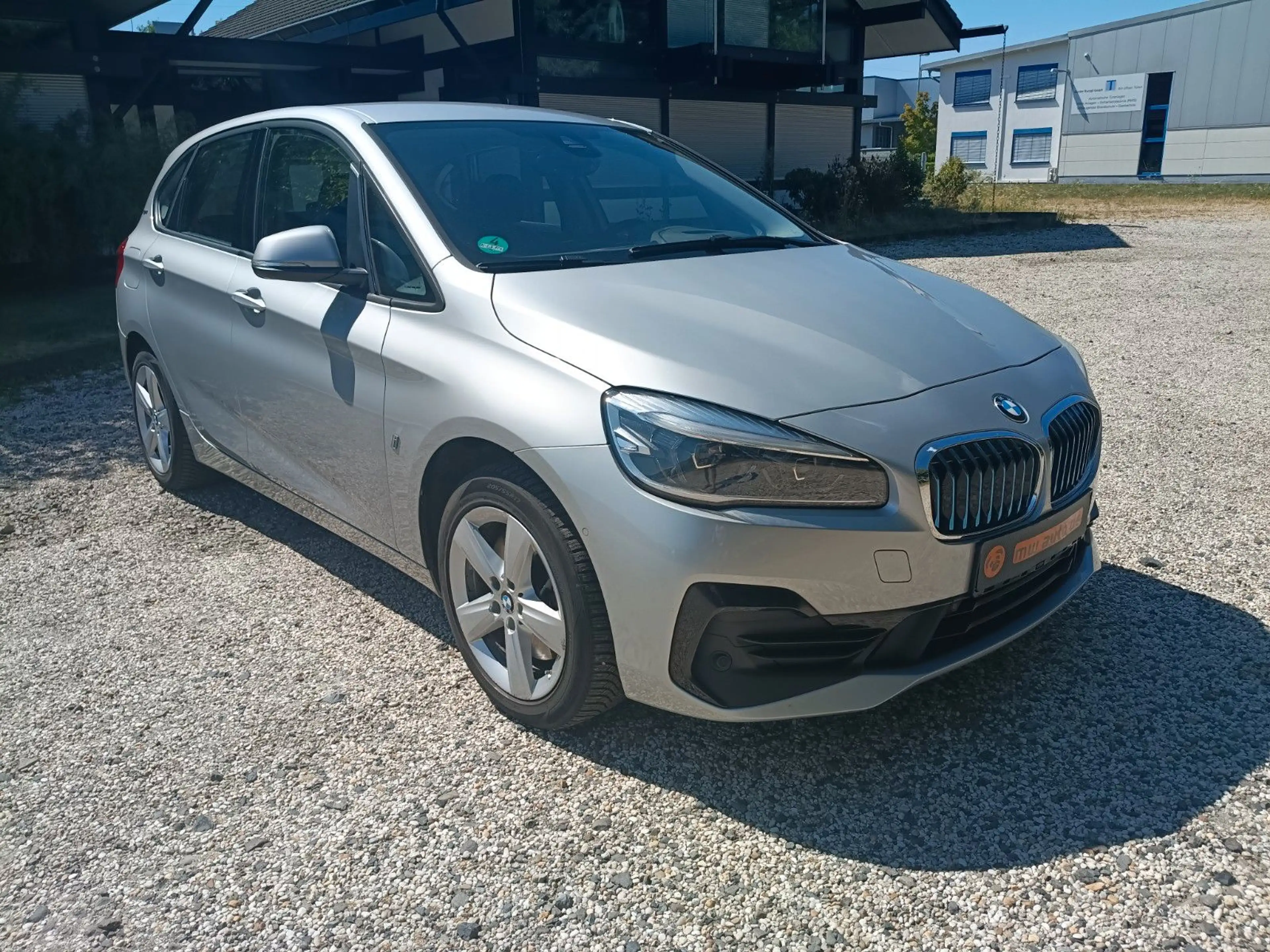 BMW 225 xe iPerform Steptr Sport,LED