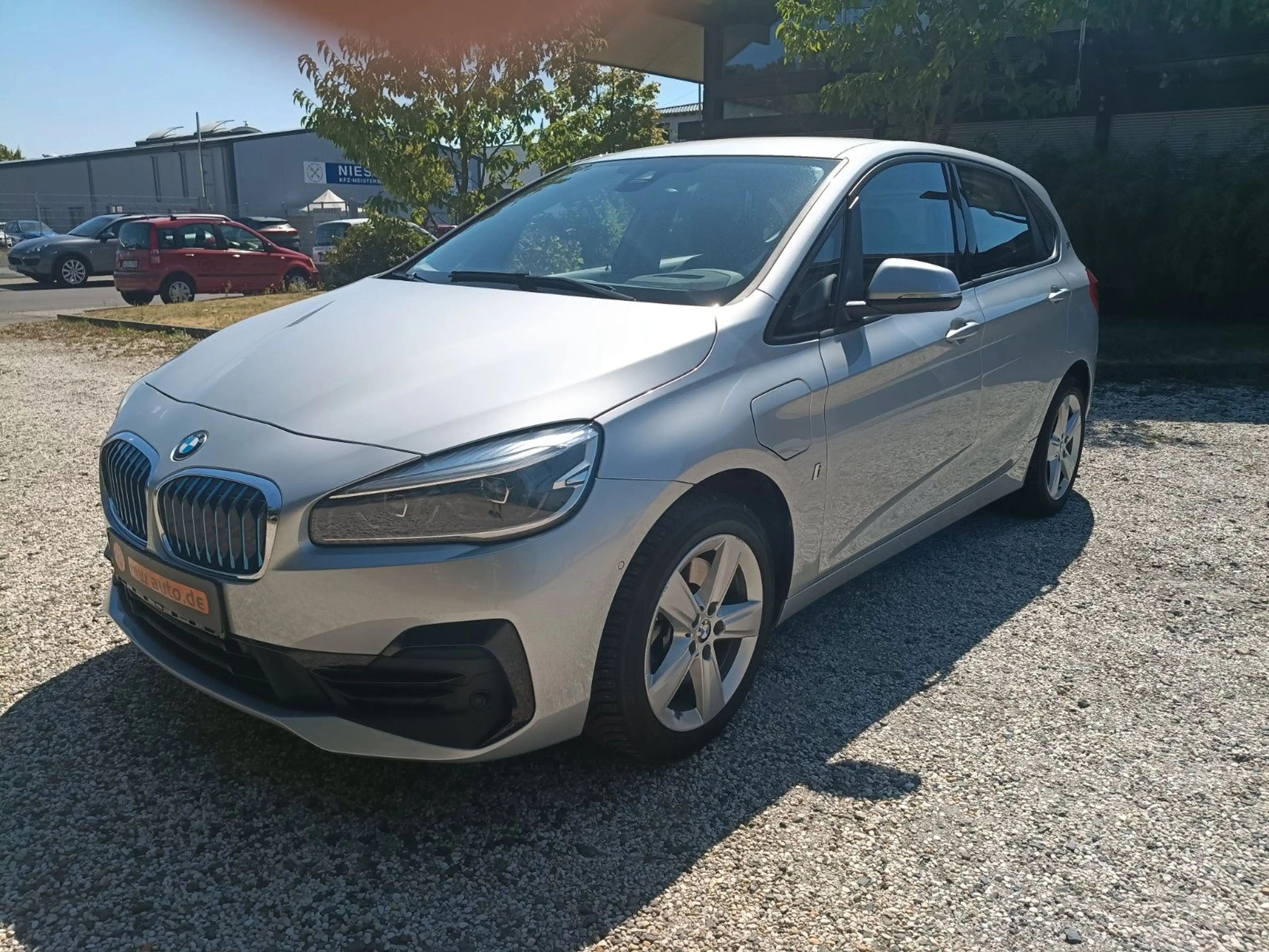 BMW 225 xe iPerform Steptr Sport,LED — photo 3