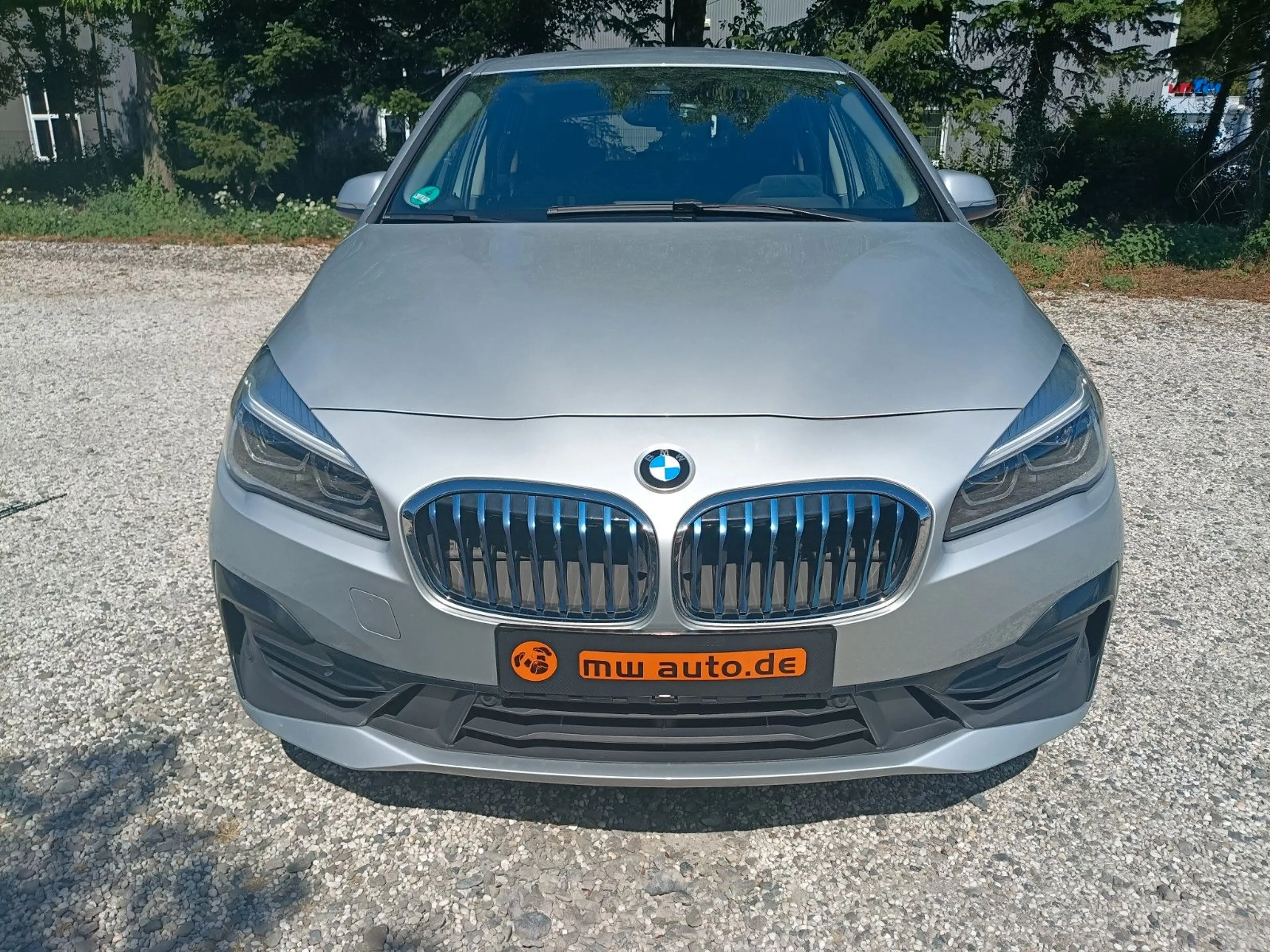 BMW 225 xe iPerform Steptr Sport,LED — photo 2