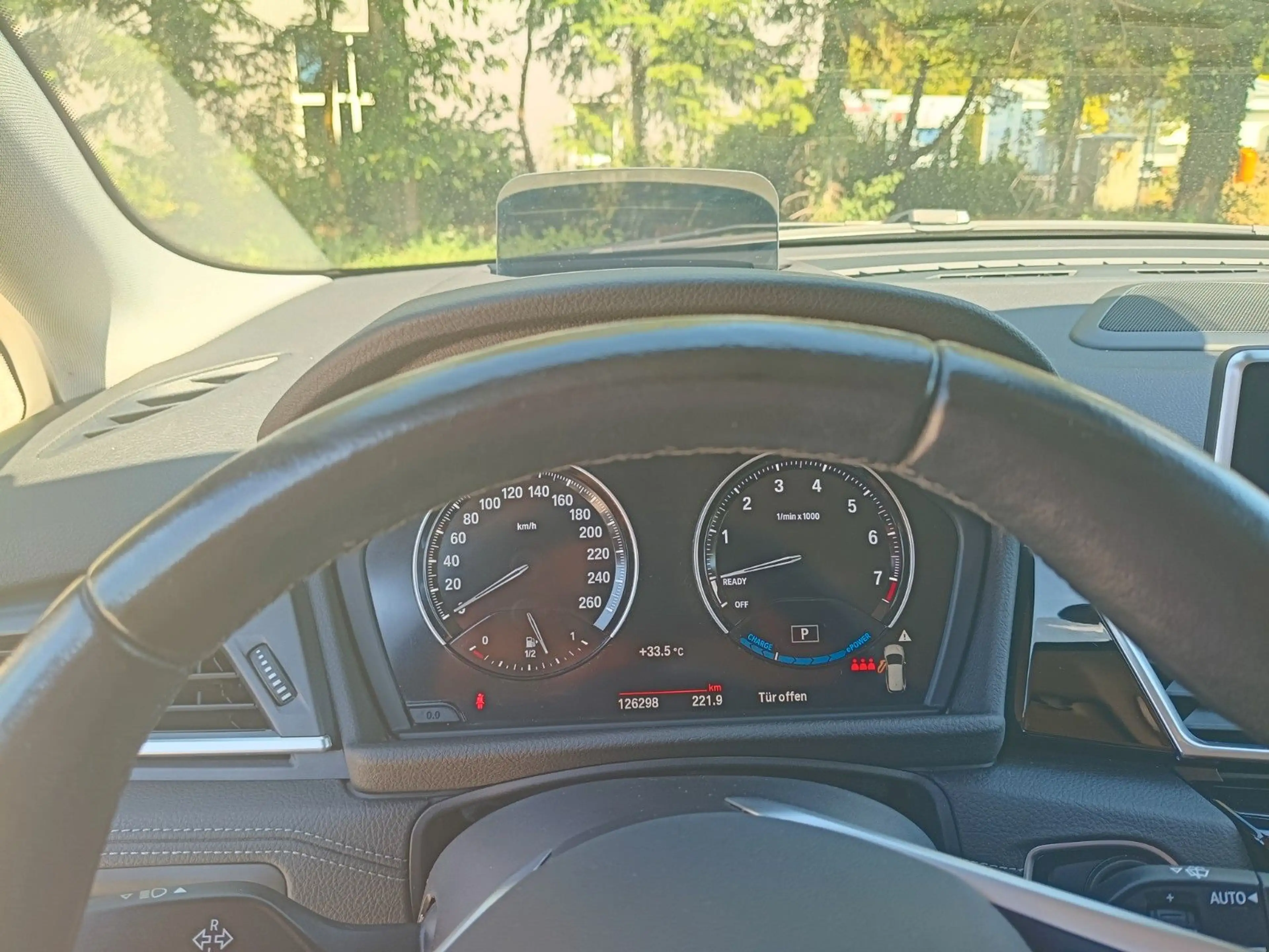BMW 225 xe iPerform Steptr Sport,LED — photo 8