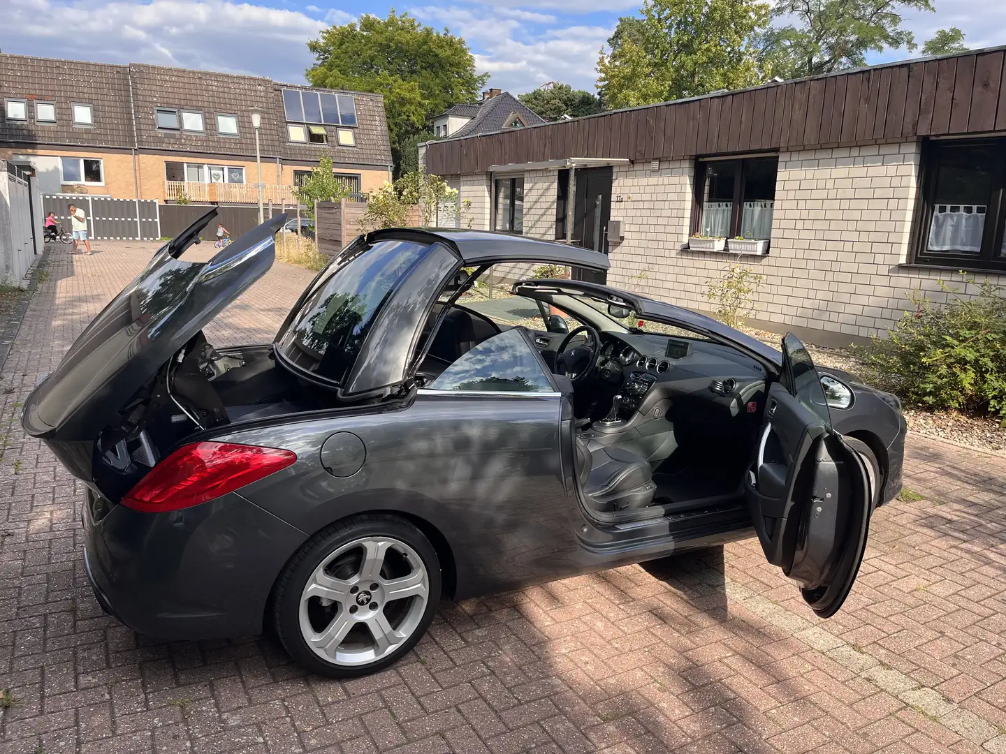 Peugeot 308 CC HDi FAP 165 Automatik Allure - 1