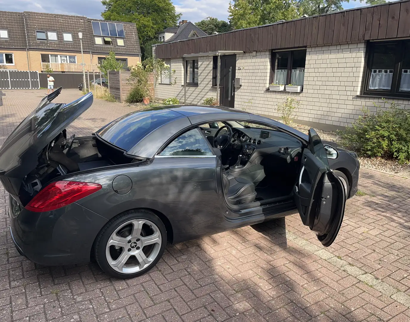 Peugeot 308 CC HDi FAP 165 Automatik Allure - 2