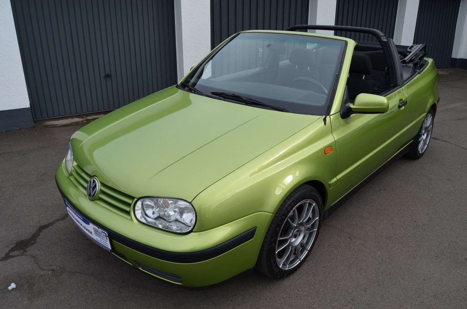 Second hand Volkswagen Golf 