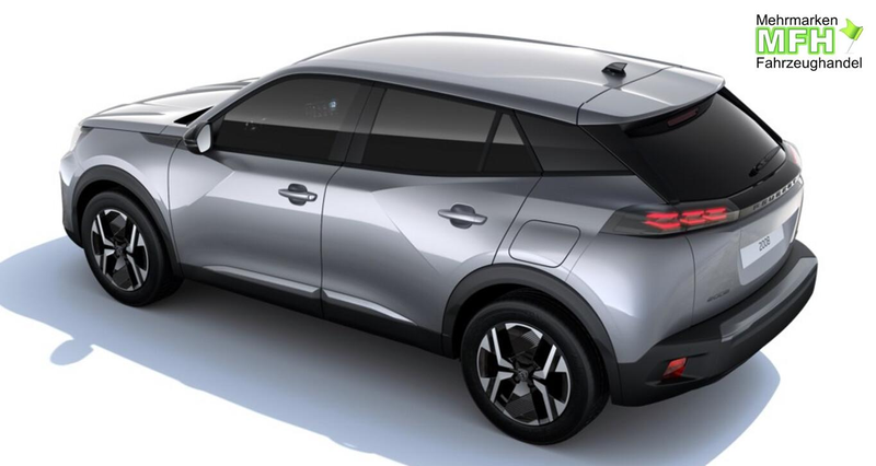 Peugeot 2008 Allure Hybrid Nav ACC 360° CarP Keyl BT SHZ 74 ... — photo 2