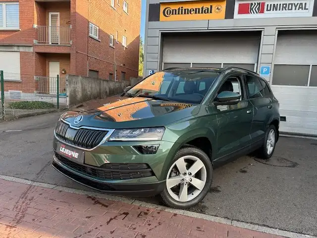 Skoda Karoq