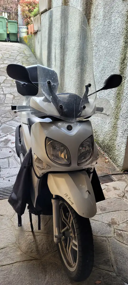 Yamaha Xenter 150 - 1