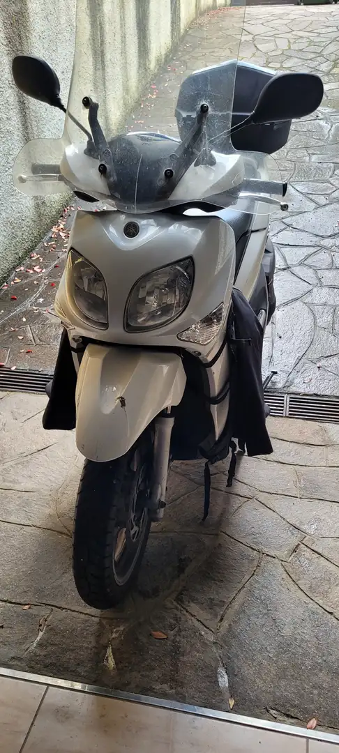 Yamaha Xenter 150 - 2