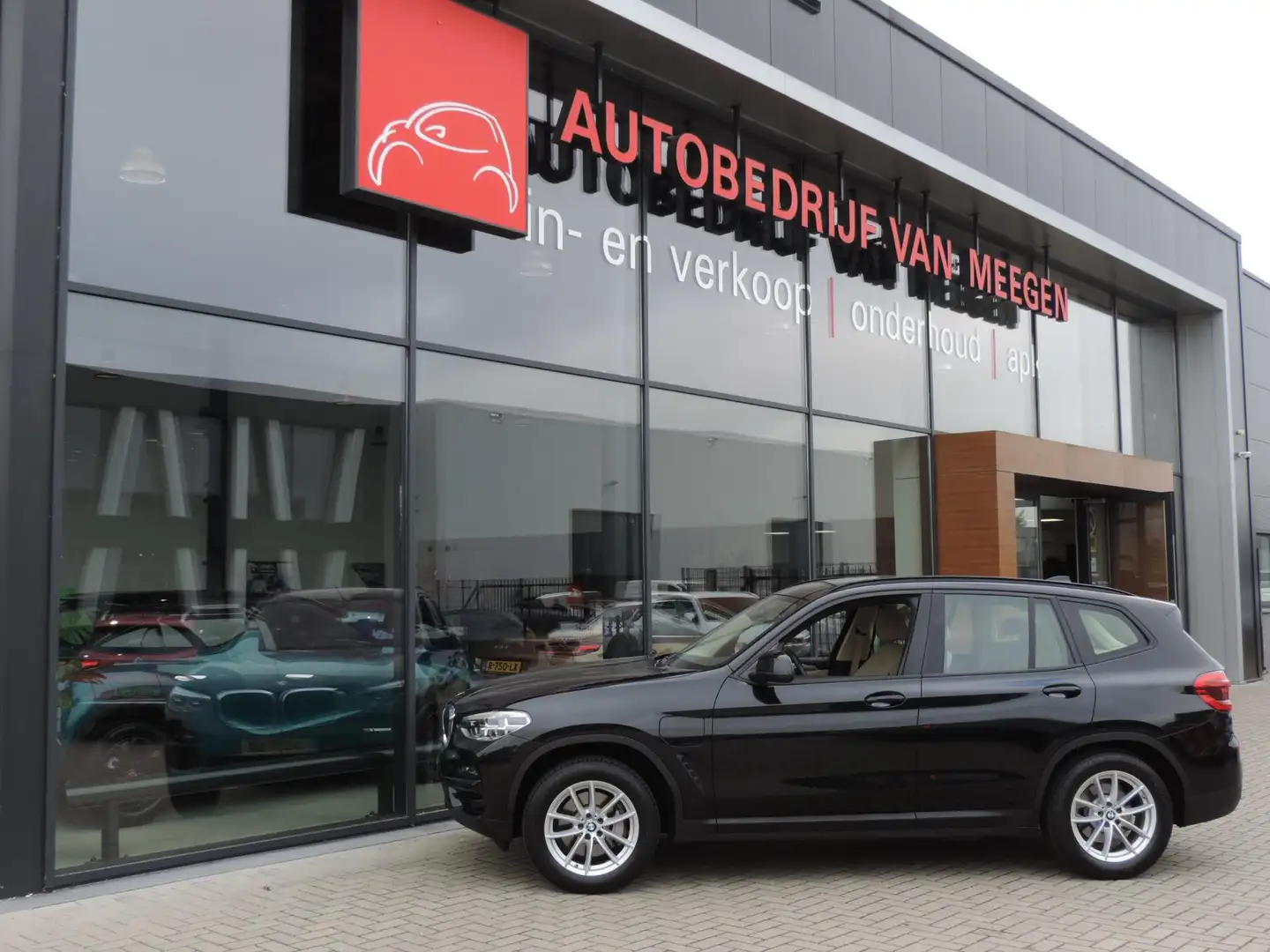 BMW X3 XDrive30e eDrive Edition 35.000km | LED kopl | Led Noir - 2