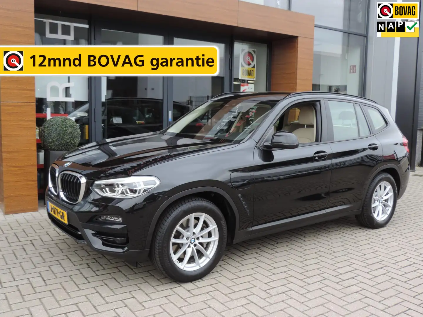 BMW X3 XDrive30e eDrive Edition 35.000km | LED kopl | Led Noir - 1