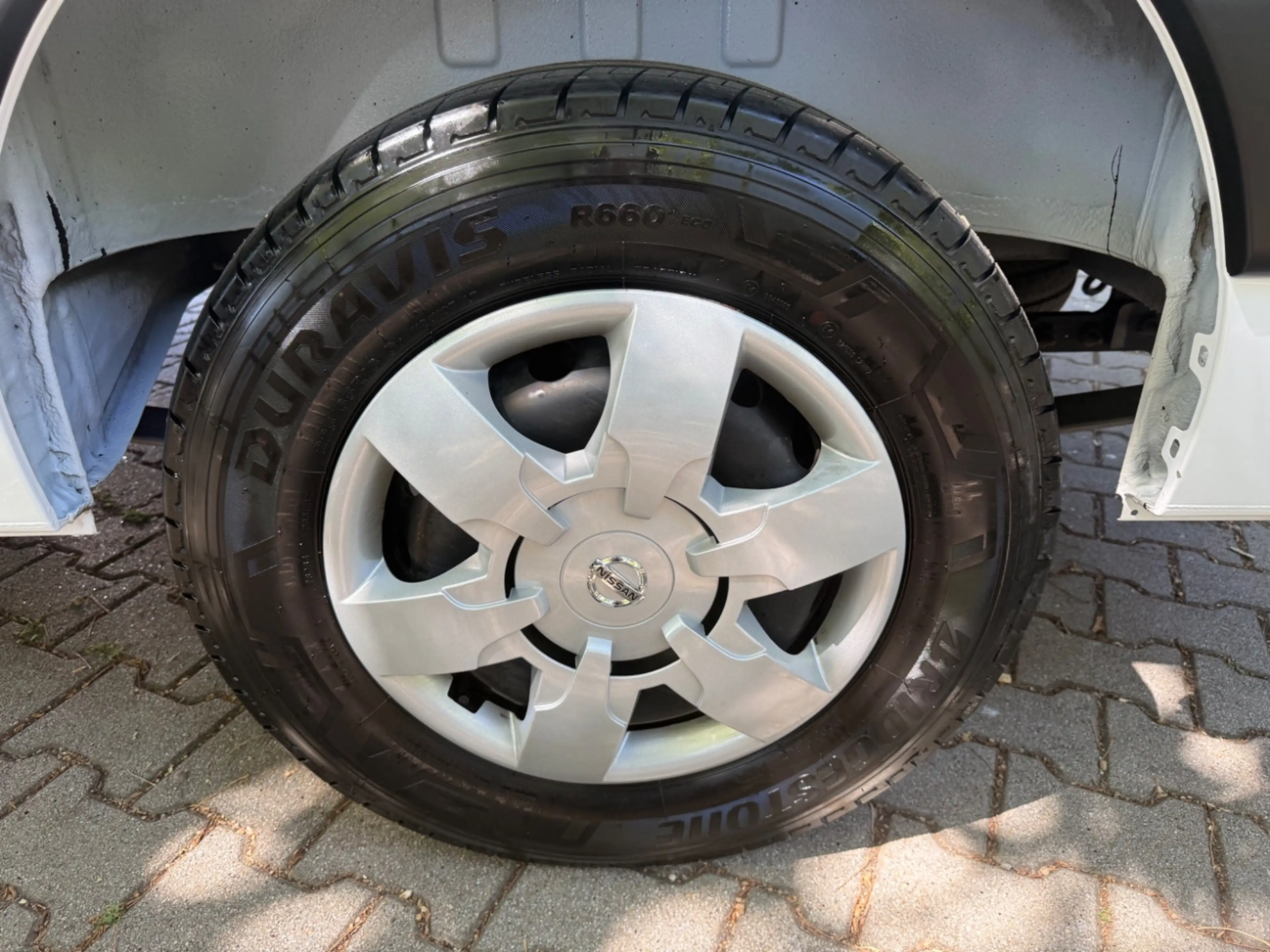 Nissan NV400 Kastenwagen dCi 135 L2H2 3.5t COMFORT AHK — photo 13
