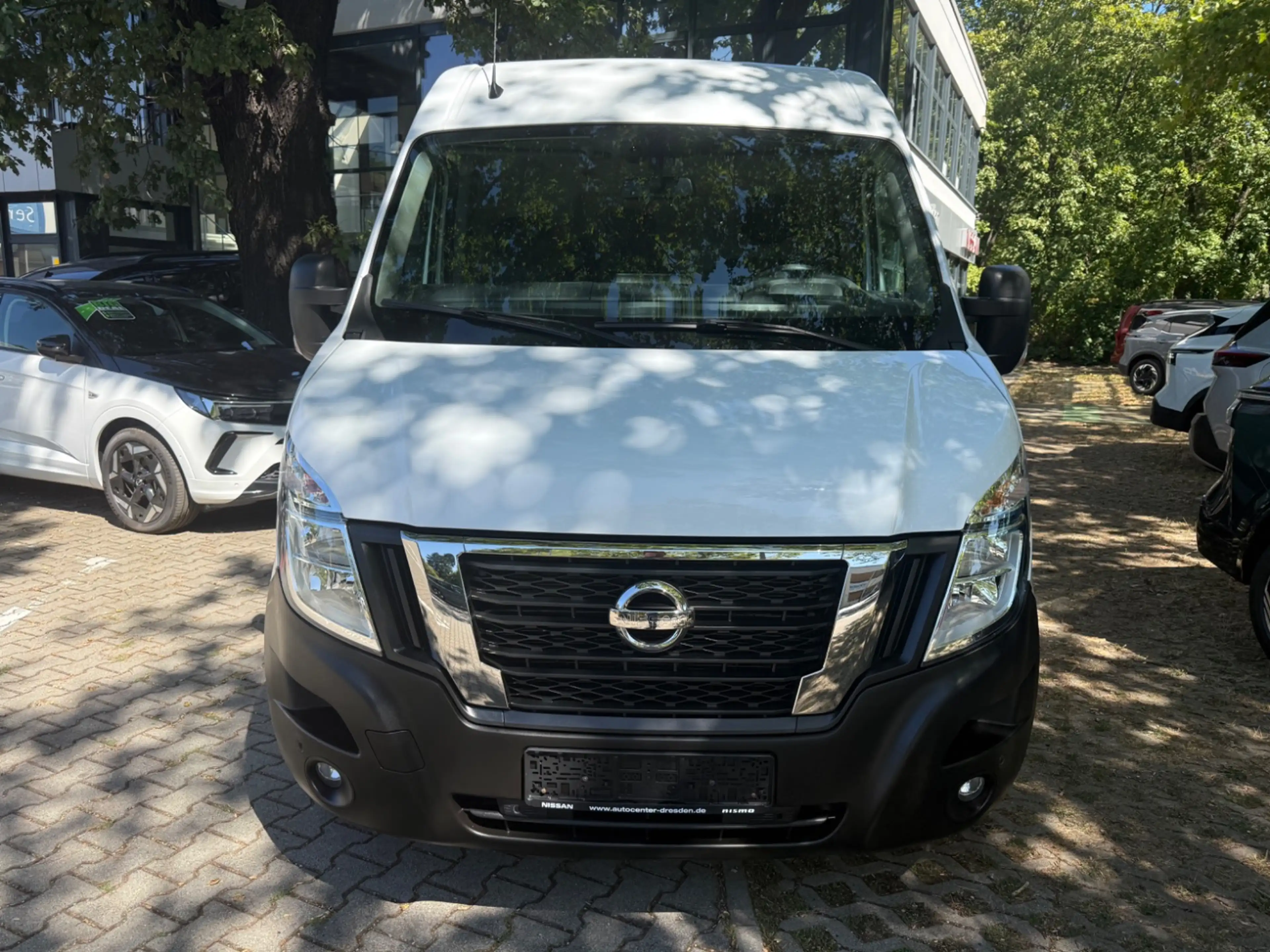 Nissan NV400 Kastenwagen dCi 135 L2H2 3.5t COMFORT AHK — photo 5
