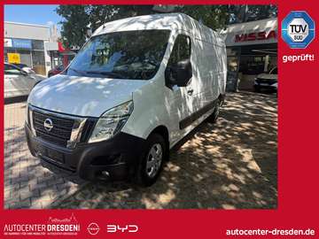Kastenwagen dCi 135 L2H2 3.5t COMFORT AHK