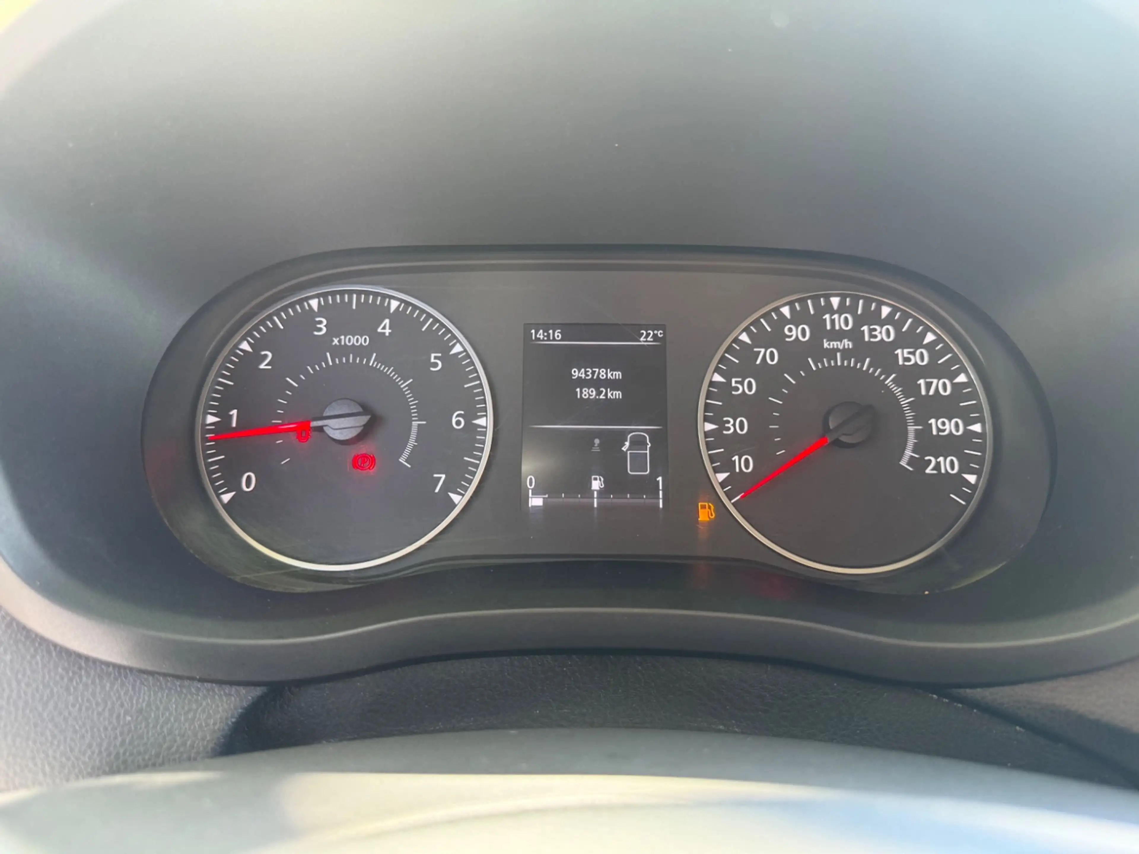 Nissan NV400 Kastenwagen dCi 135 L2H2 3.5t COMFORT AHK — photo 15