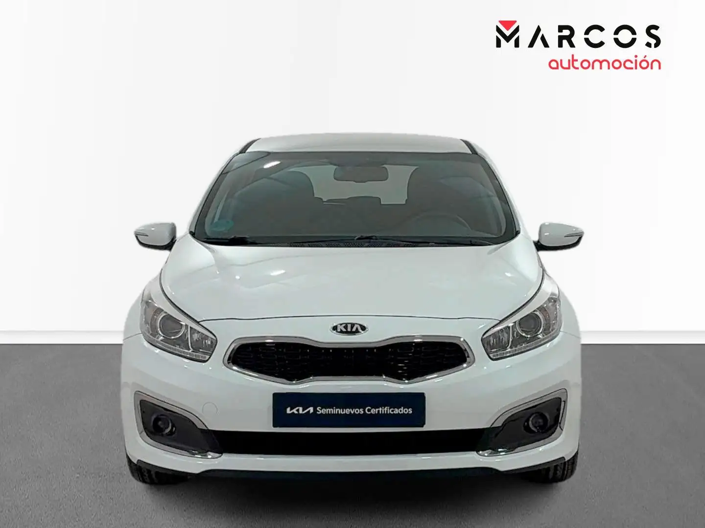 Kia Ceed / cee'd 1.0 T-GDI Eco-Dynamics Tech 120 Bianco - 2