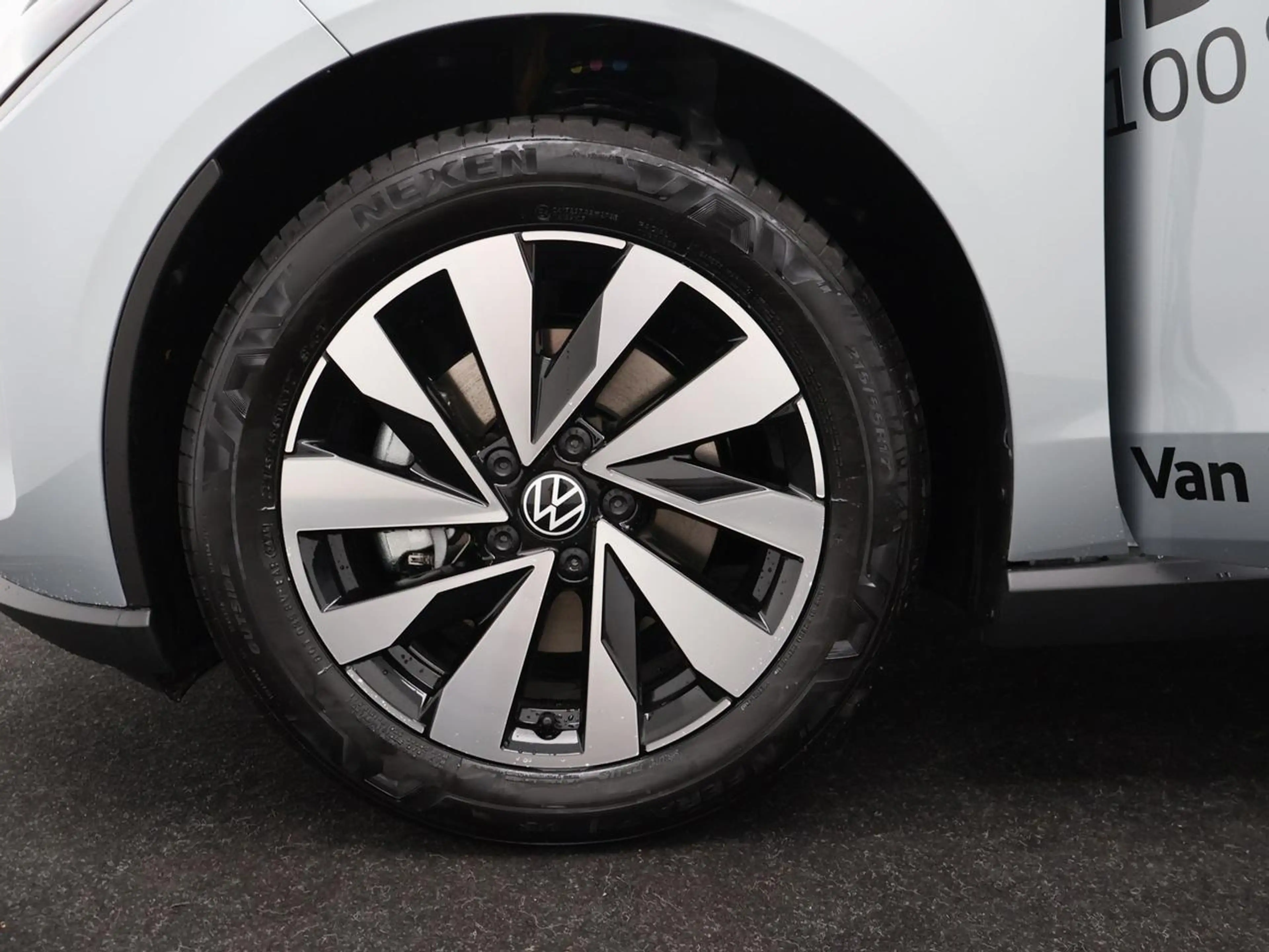 Volkswagen ID. Polo 52 kWh Edition One Life *DEMO* — photo 8